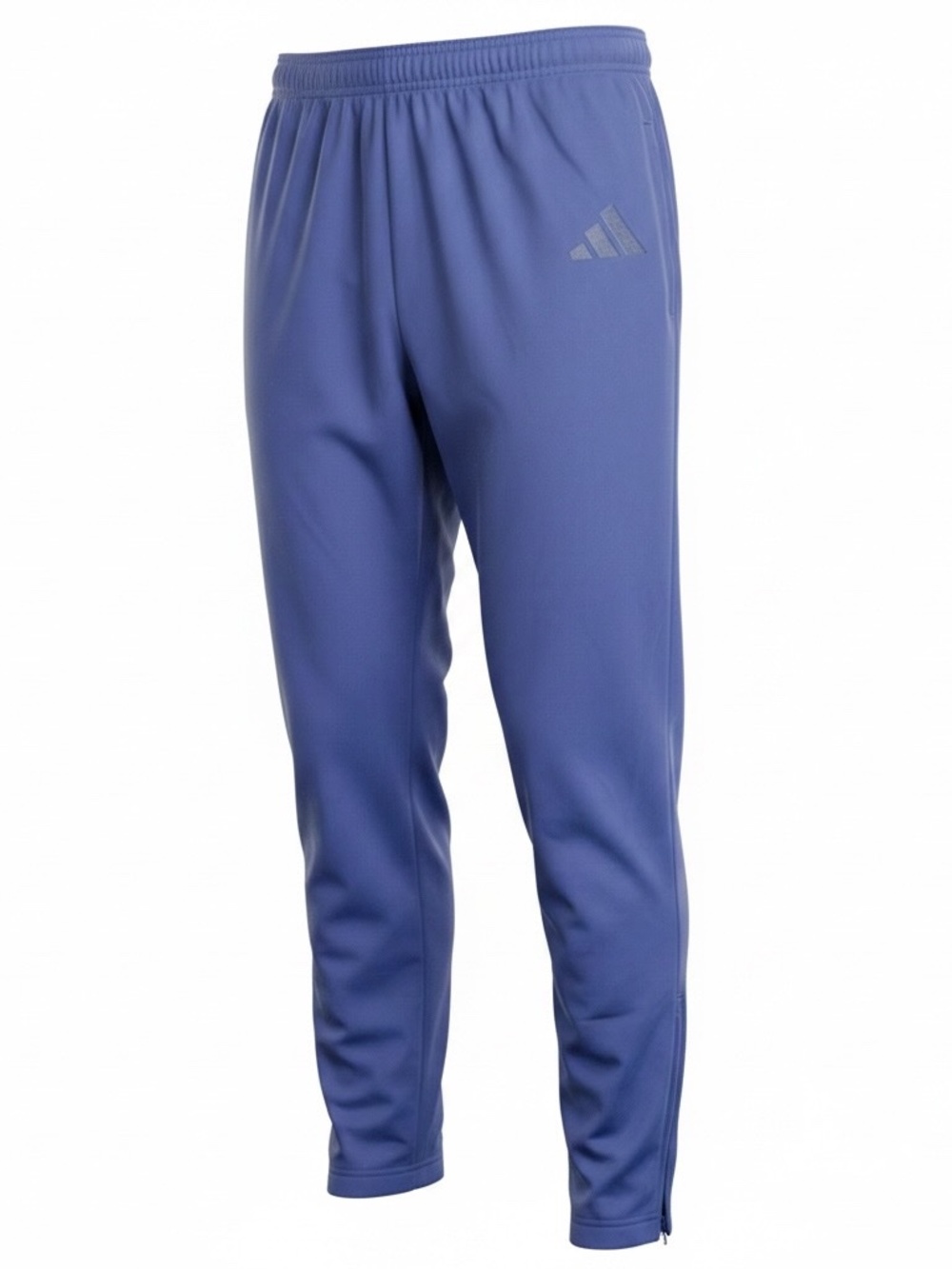 Adidas Tricot Dark Blue Tapered Pant XL New w/ tags Zippered Pockets